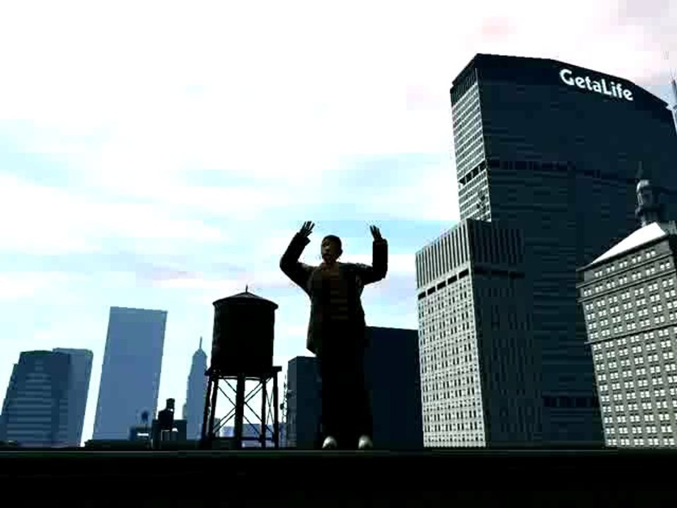 ★!GTA 4 Execution A Couper Le Souffle !★