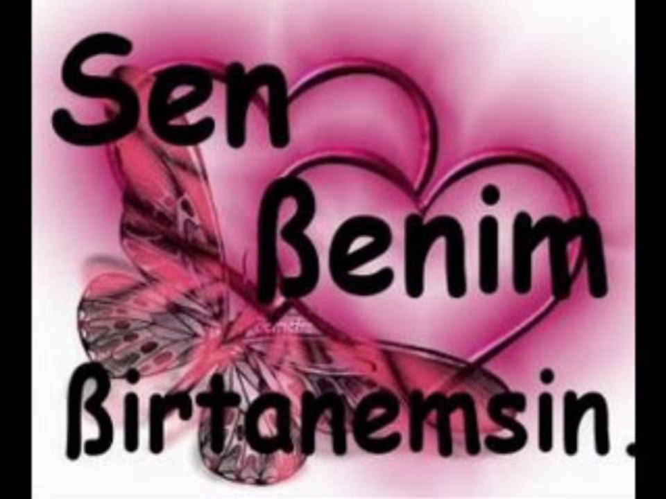 Ben Seninle Bir Sarki