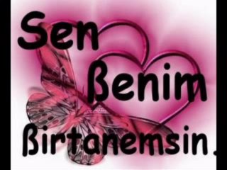 Ben Seninle Bir Sarki