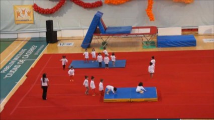 Gim Ritmica Iniciación