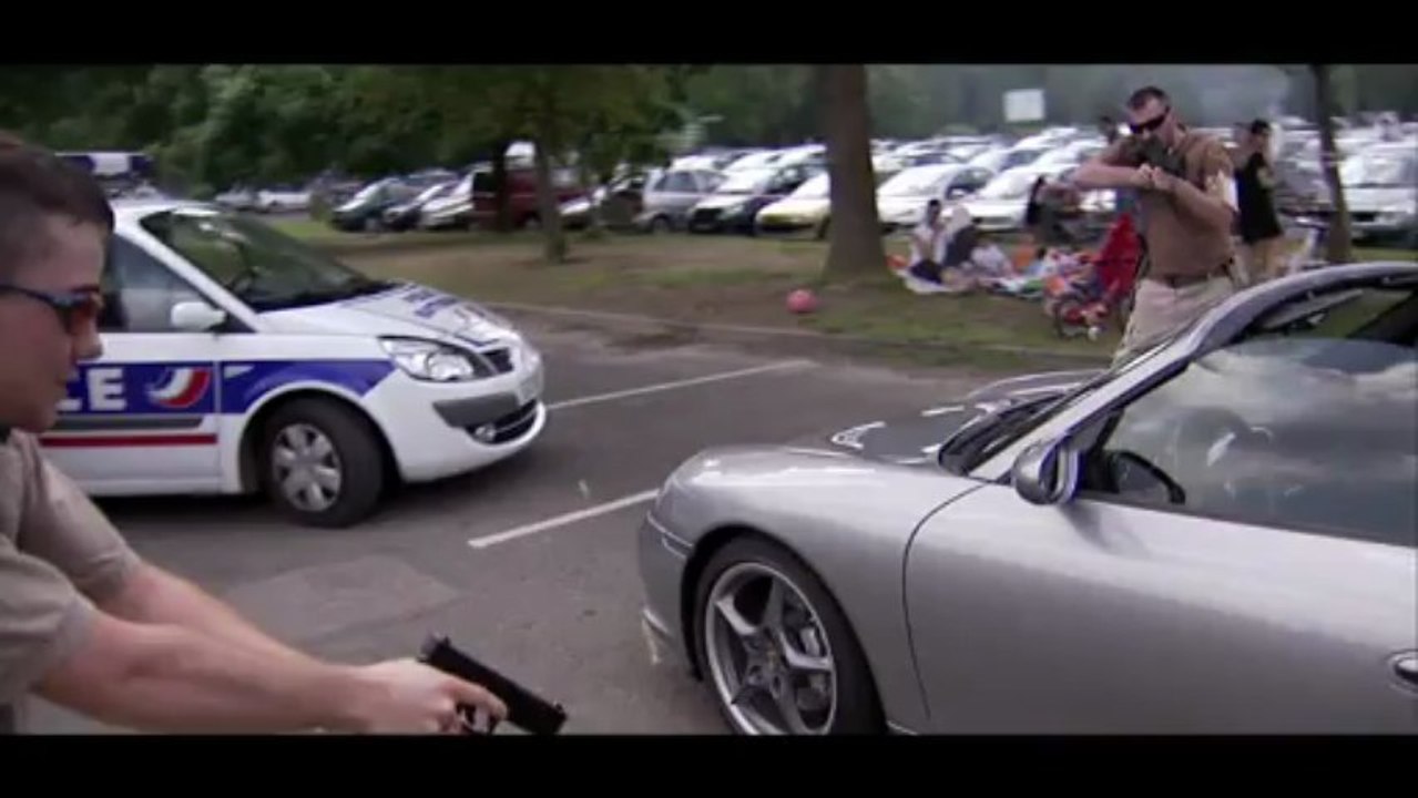 Projet Série Fiction