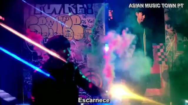 ★ G.NA feat. Ilhoon - Oops! [Legendado em PT-PT]