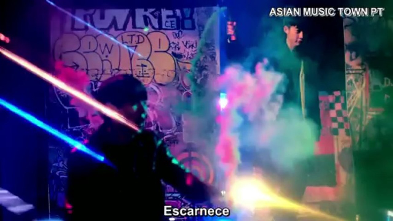 ★ G.NA feat. Ilhoon - Oops! [Legendado em PT-PT]