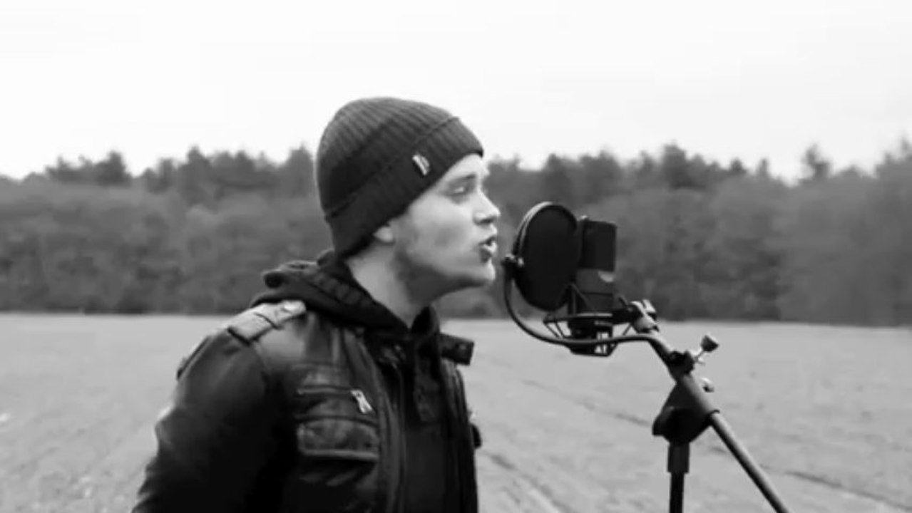 Stay - Rihanna ft. Mikky Ekko cover by Wulfie