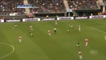 De Jong ballert Ajax mit Doppelpack gegen AZ zurück an die Spitze
