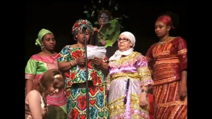 Représentation du groupe parents du Bassin Creillois le 8 Mars 2013 à Nogent sur Oise au Spectacle de Tata Milouda