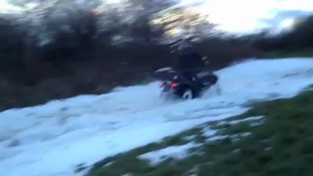 RANDO QUAD LANMEUR CHEZ EOLE