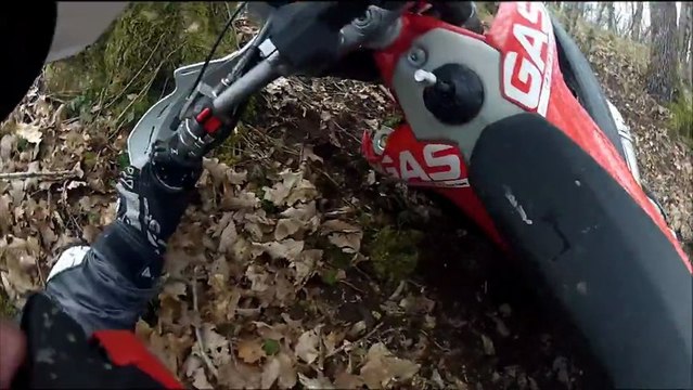 randonnée enduro la tour blanche 2013 2eme