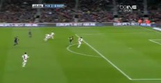 Barcelona vs Rayo Vallecano 2:0 Messi