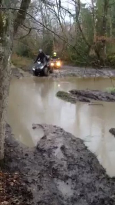 RANDO QUAD CHEZ EOLE