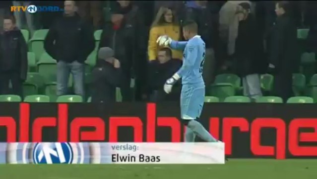 FC Groningen onderuit tegen Twente - RTV Noord