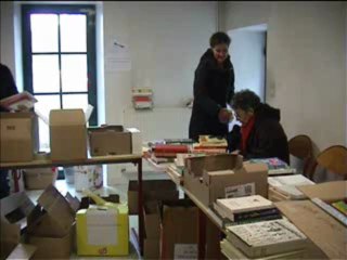 BaraKaLivre 24 mars 2013 - Rezé 44400 - les Amis des Enfants du Monde - AEM