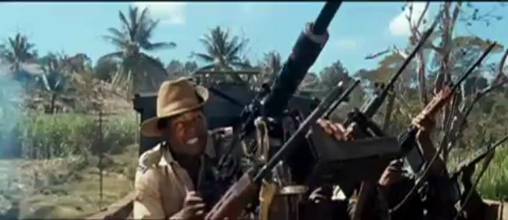 Dark of the Sun (1968) - Trailer