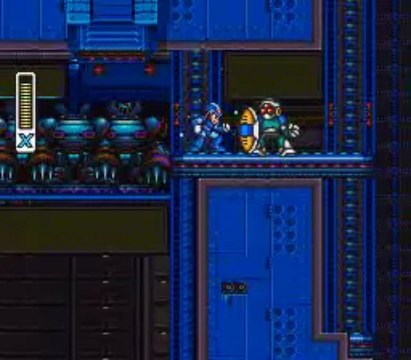Megaman X2 (SNES) Complete 1/14