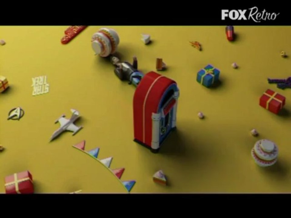 Buon compleanno FOX Retro (spot)