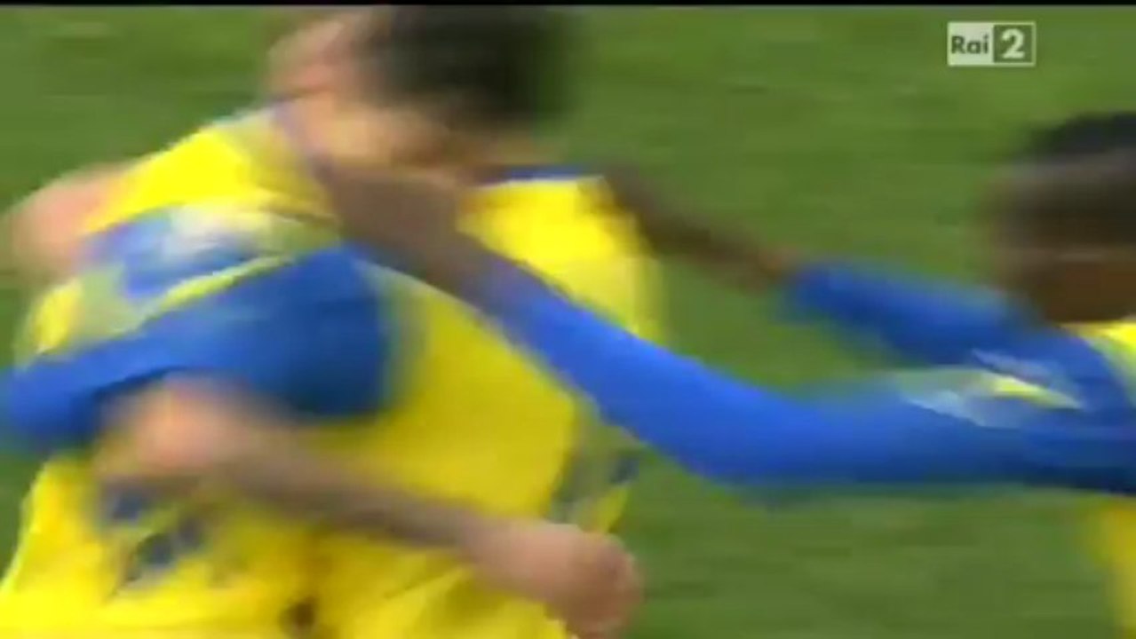 Pescara 0-2 Chievo