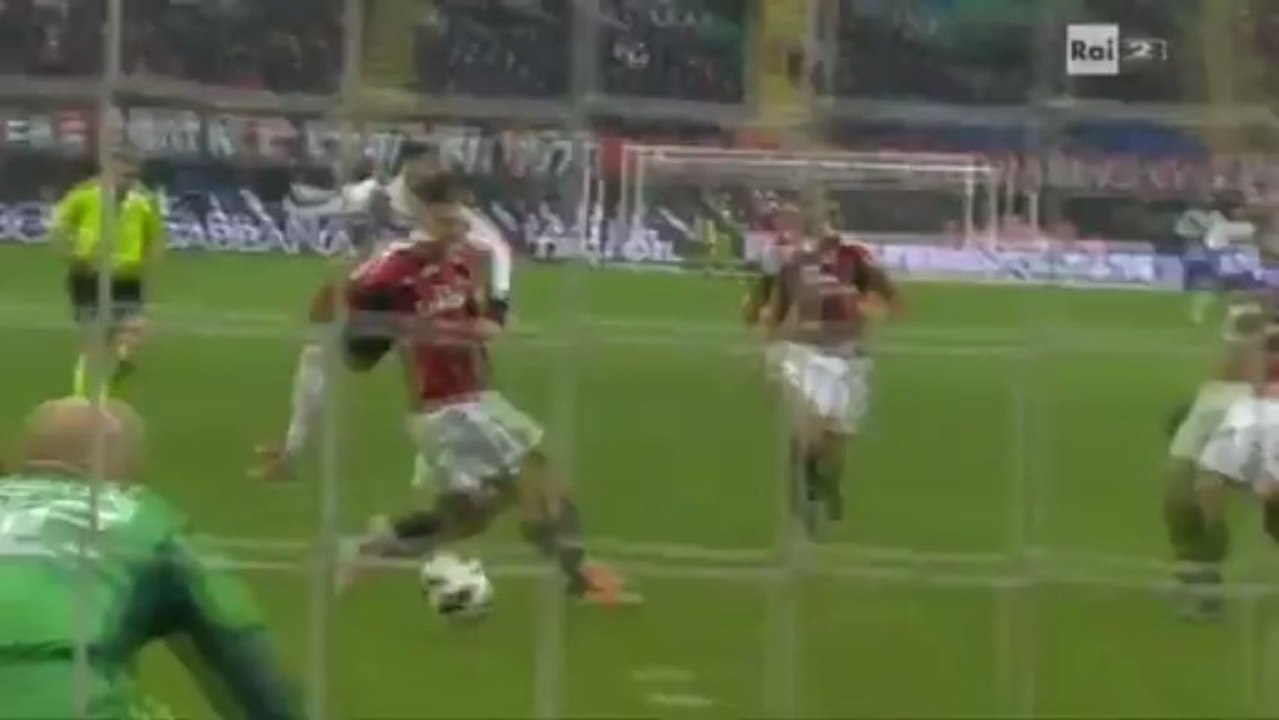 AC Milan 2-0 Palermo - Highlight - tvgoals.net