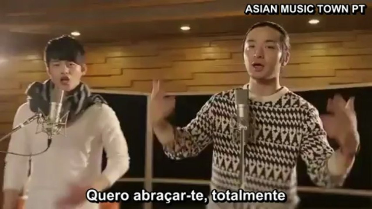 ★ Seo In Guk feat. Verbal Jint - I Can't Live Because Of You [Legendado em PT-PT]