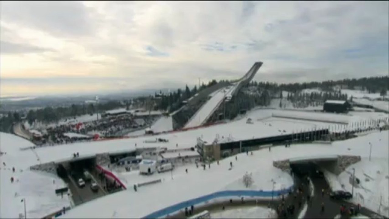 Skispringen: Schlierenzauer und Zyla mit gelungenem Saisonabschluss