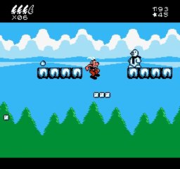 Asterix (Nes) 4e Partie