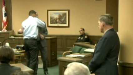 Judge finds two Ohio teens guilty of raping 16 year old girl.