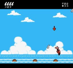 Asterix (Nes) 5e Partie