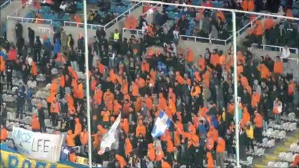 ΑΠΟΕΛ-ΑΕΠ-Οπαδοί ΑΠΟΕΛ-σύνθημα "Παπαδόπουλος" (1)