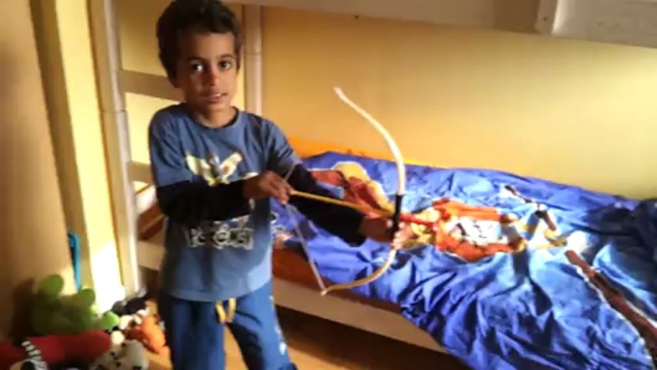 2012-08-02 La 1ere Dent  de Kenny pour la souris