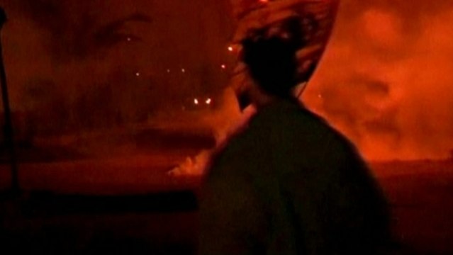 Clashes erupt outside Muslim Brotherhood headquarters