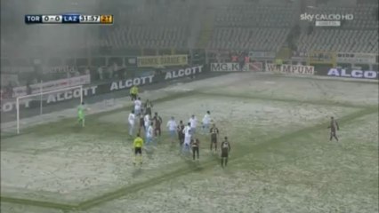 2012/13 SERIE A * TORINO FC - LAZIO 1-0 real audio JONATHAS!!!