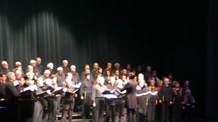 musique voix a coeur joie uno