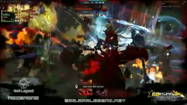 BattleStar WaR LegenD Guild Wars 2 - 17-03-2013