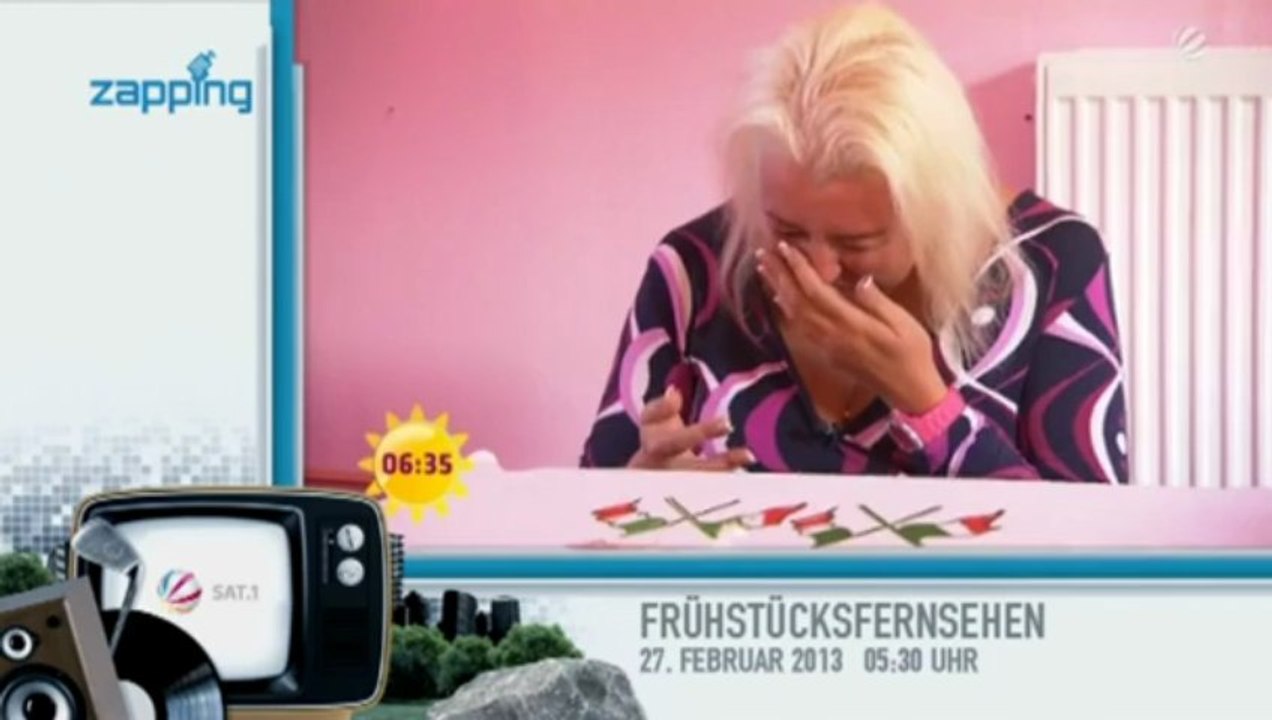 Sky Zapping vom 01. März 2013