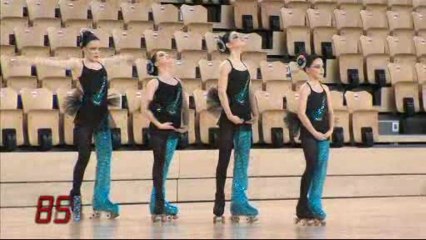 Focus sur le patinage sur roulette (Vendée)