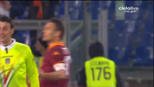 Cielo Che Gol - i gol di Roma-Parma 2-0 e Torino-Lazio 1-0 (Cielo)