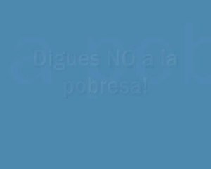 Digues no a la pobresa!