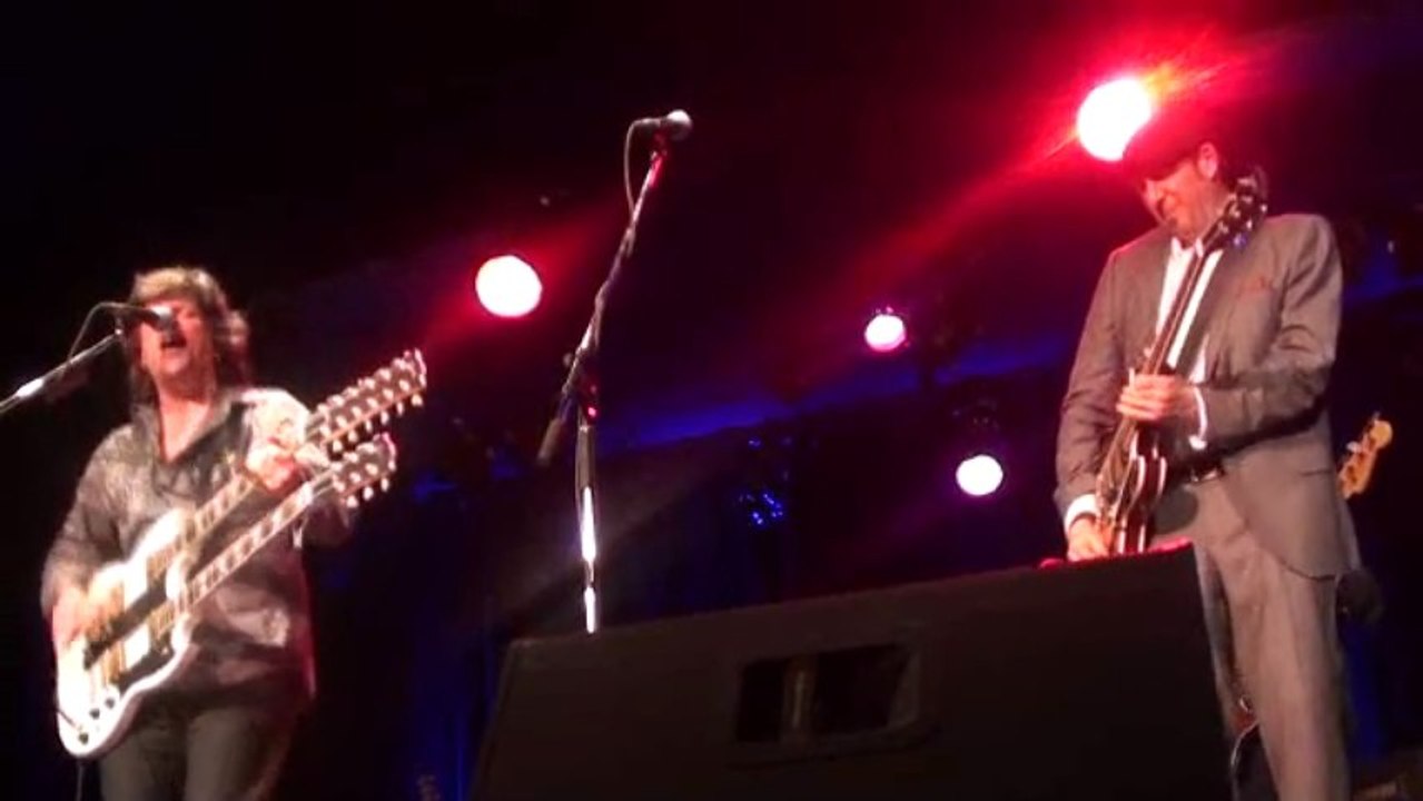 Steve Strongman / Paul Deslauriers "Nobody's Fault but Mine" St-Georges 13-03-10