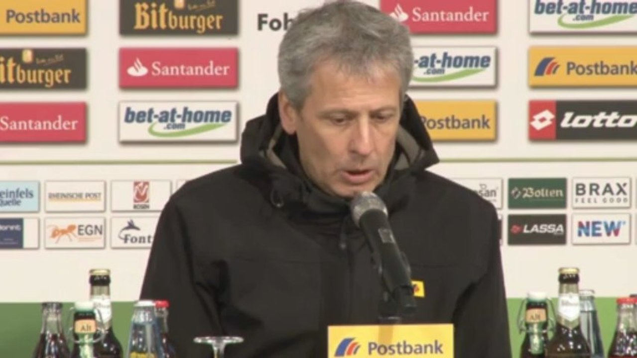 Favre glücklich: Haben es Hannover schwer gemacht