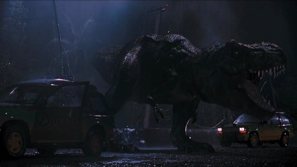 Jurassic Park in 3D - Spot TV 'Feel Safe' [VO|HD1080p]