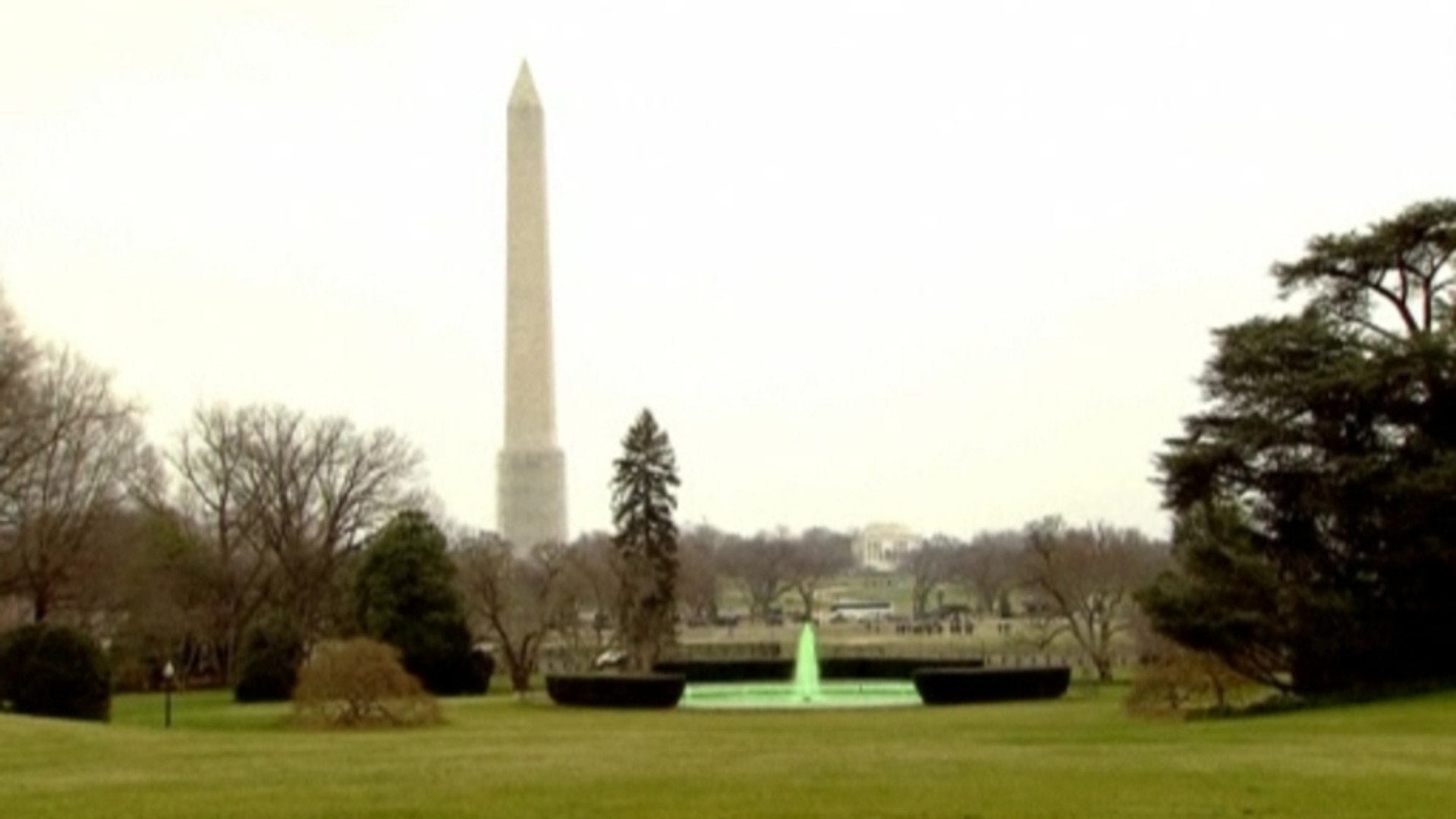 Washington celebrates St. Patrick's Day