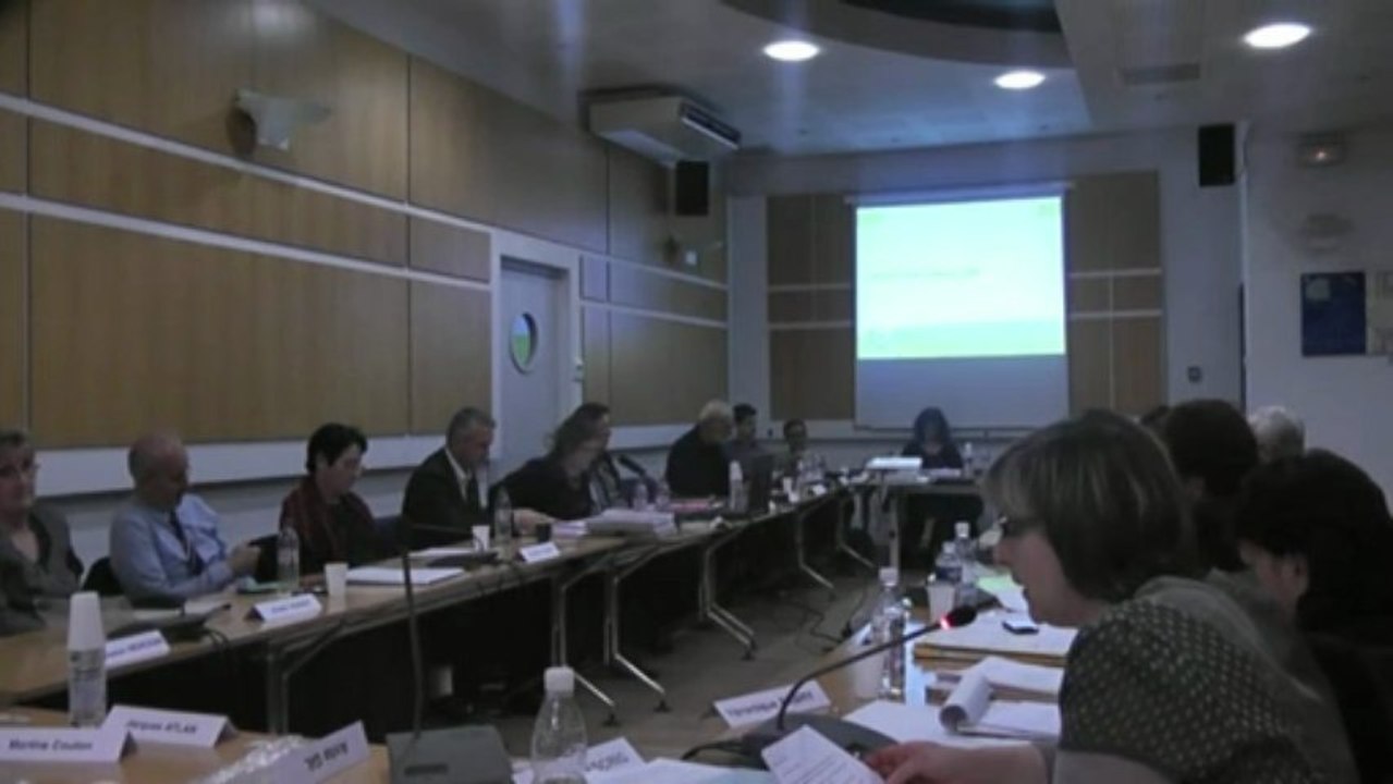 Un vote surréaliste au Conseil d’Agglo - CM 12 03 2013