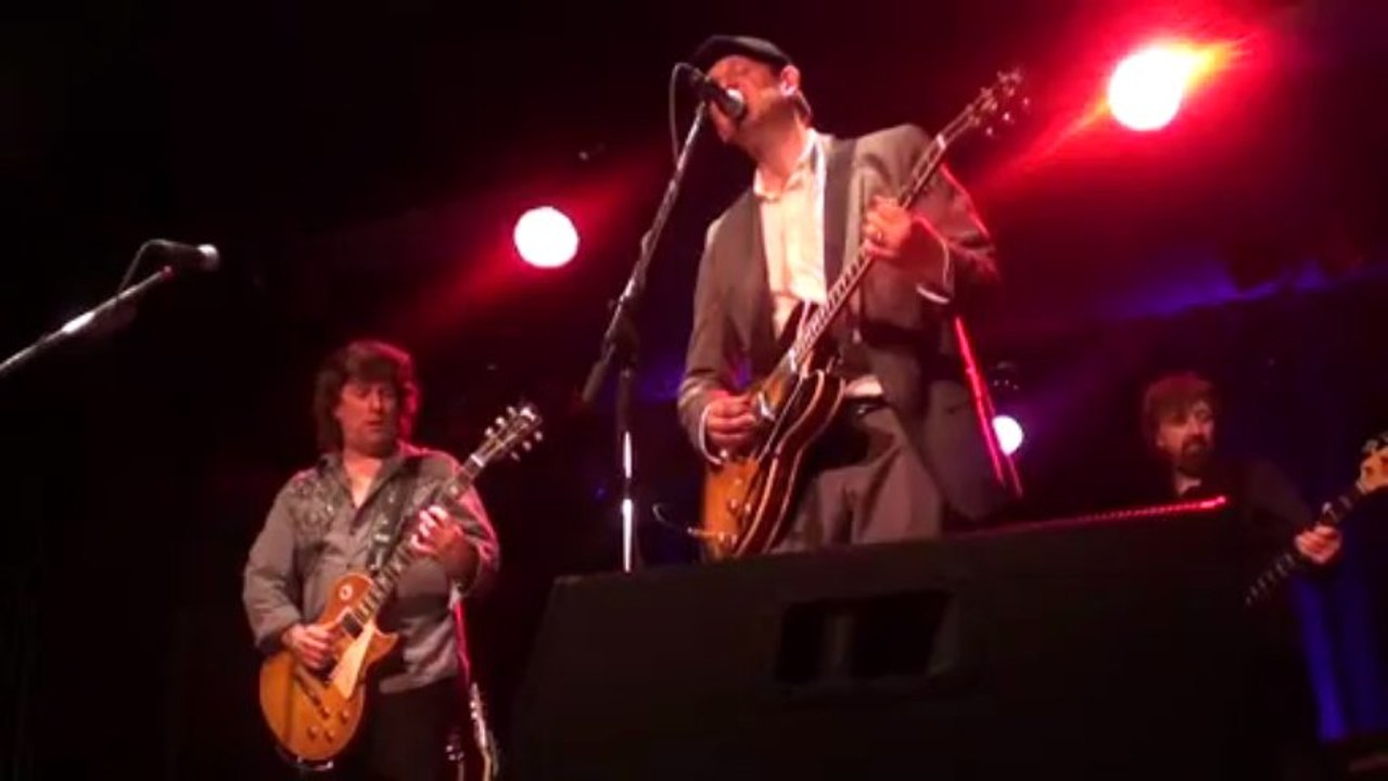 Steve Strongman / Paul Deslauriers 4/9 "Soul Searching" Guitar Explosion