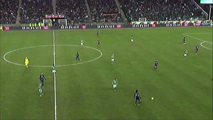 But ALEX (37ème csc) - AS Saint-Etienne - Paris Saint-Germain (2-2) - saison 2012/2013