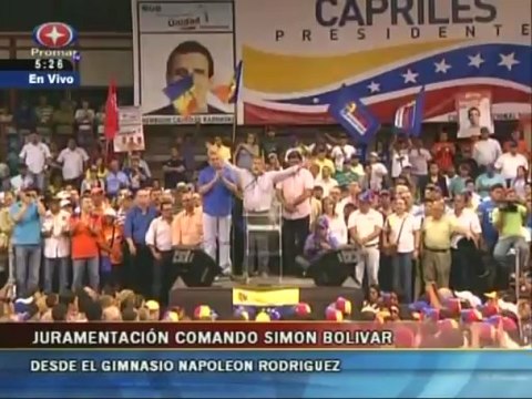 Falcón: En este momento estelar de la historia de nuestro país todos somos necesarios