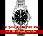 [BEST BUY] TAG Heuer Men's WJ201A.BA0591 Link Caliber 5 Automatic Watch