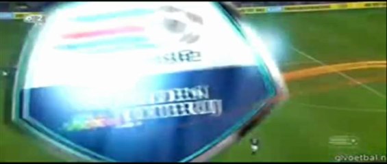 Eredivisie Goals Speelronde 27