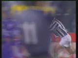 1996 (March 20) Juventus (Italy) 2-Real Madrid (Spain) 0 (Champions League)