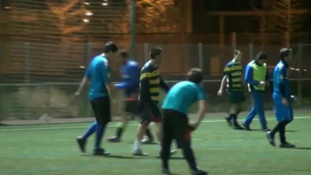 Vj J19: Voluntariado VCF 1-3 Academia Armando