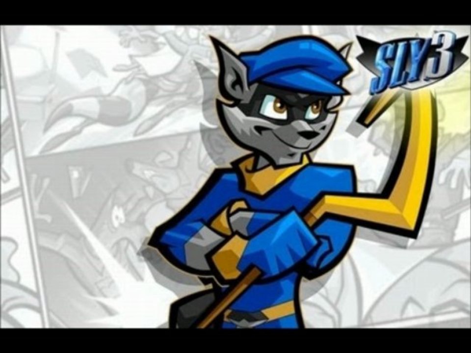 Sly 3 OST:  blood bath bay Theme