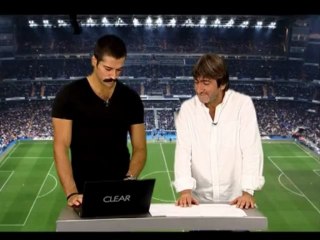 Burak Özçivit Clear Men - Madrid Derbisi